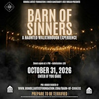 Barn of Sinner: Haunted House