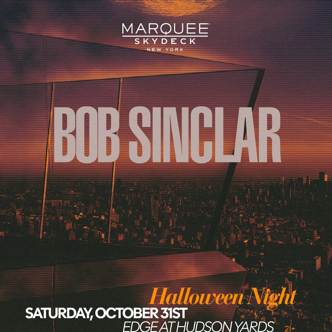Bob Sinclar - Halloween Night