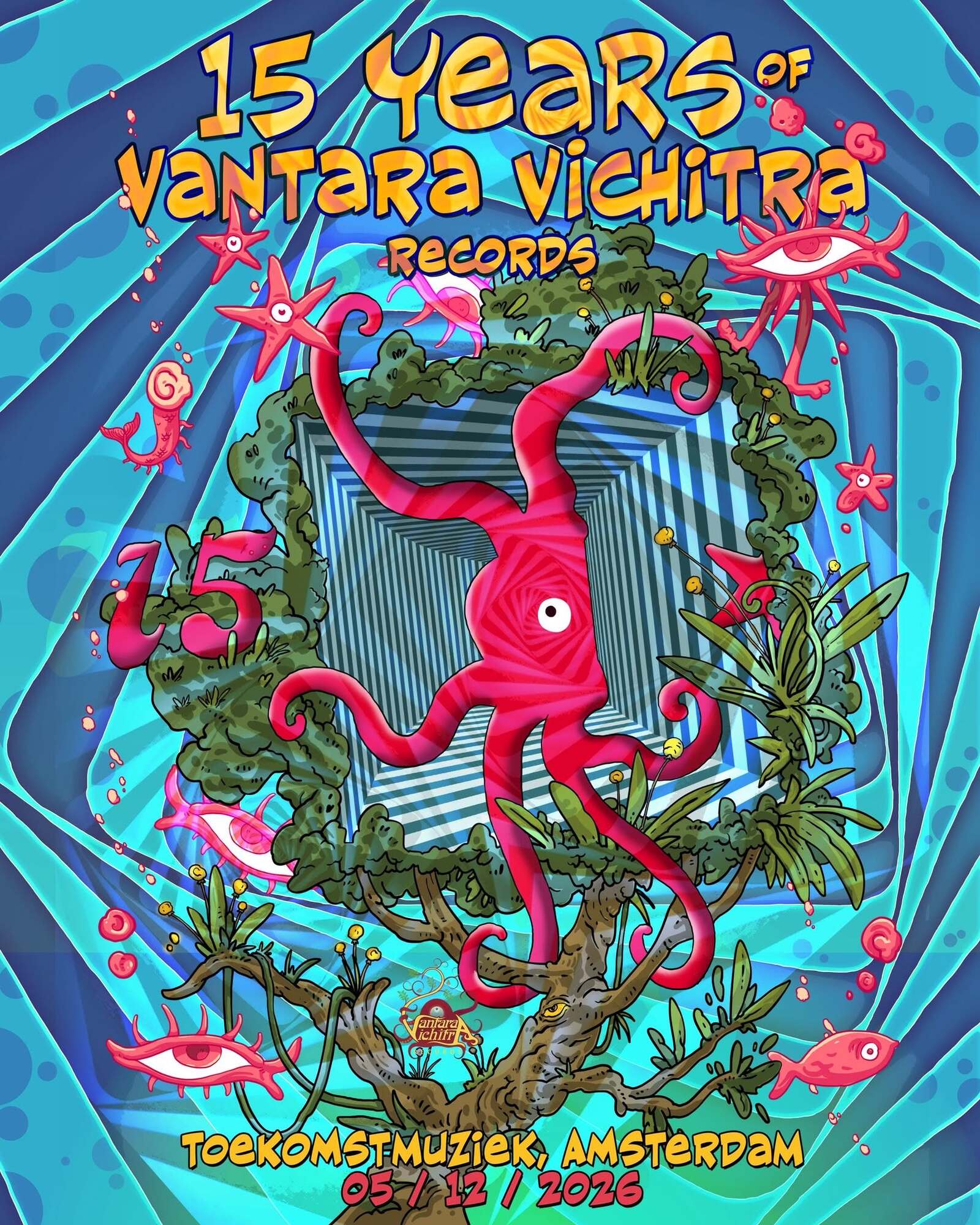 15 Years Of Vantara Vichitra Records