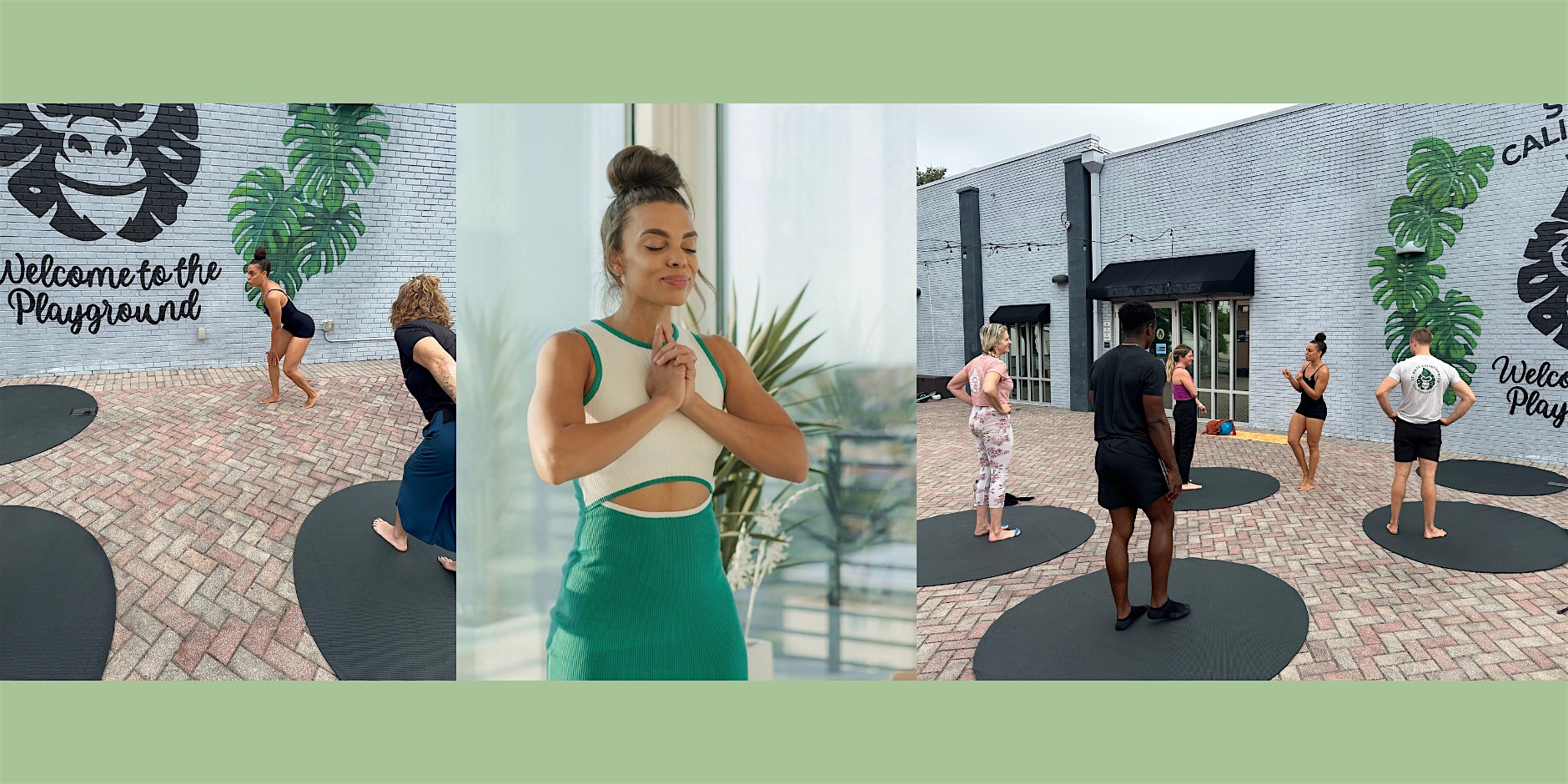 Connect The Body Dots | Movement Workshop