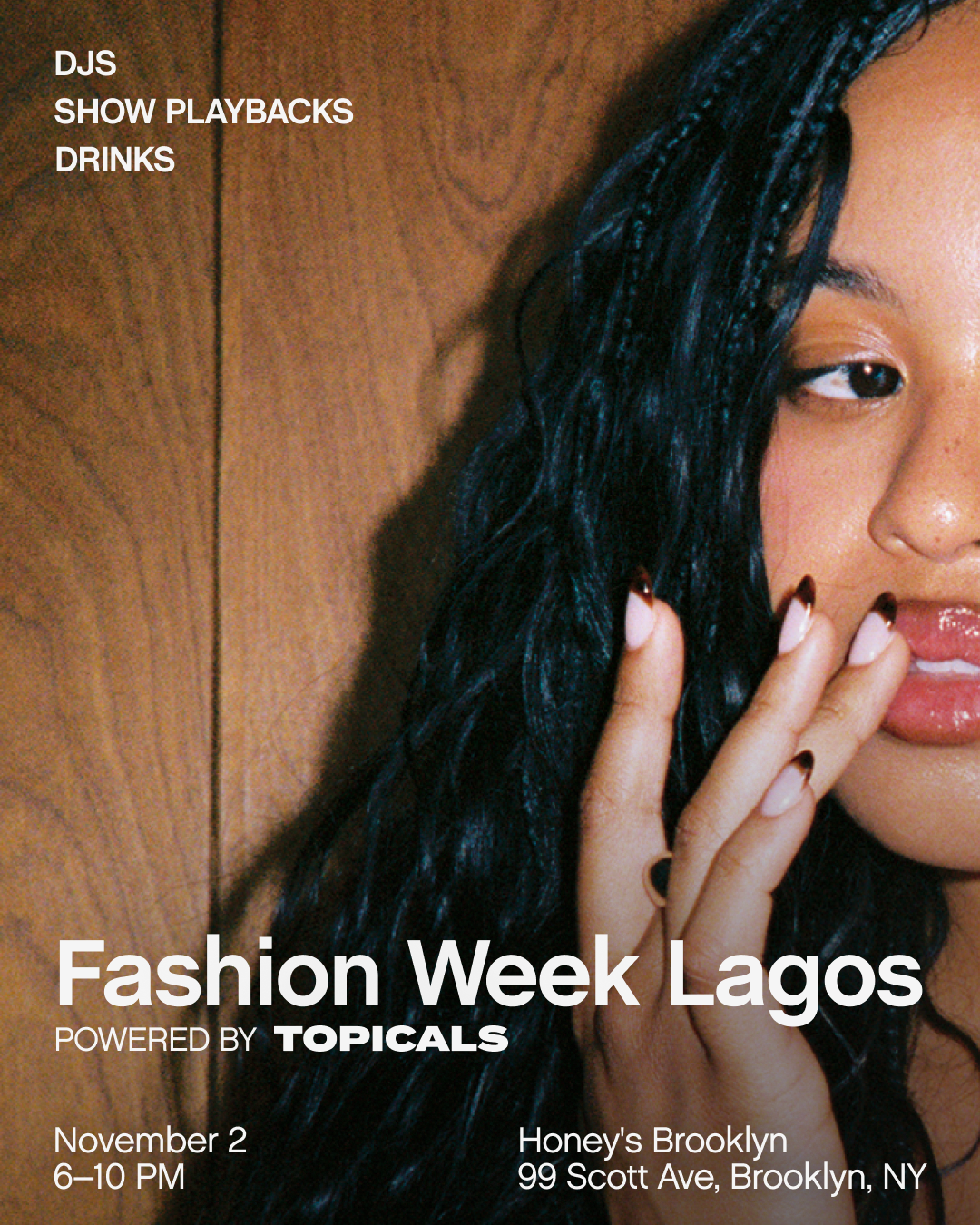 Fashion Week Lagos Powered By Topicals