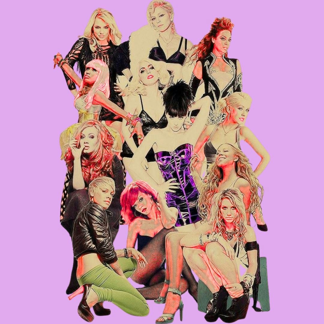 La Noche de las Reinas del Pop  - Pop Queens Party