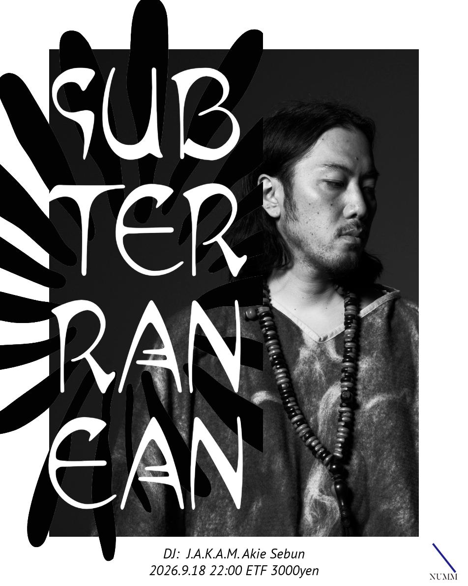 SUBTERRANEAN