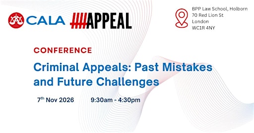 Criminal Appeals: Past Mistakes and Future Challenges