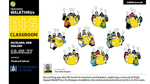 The Big Classroom | Auckland, New Zealand