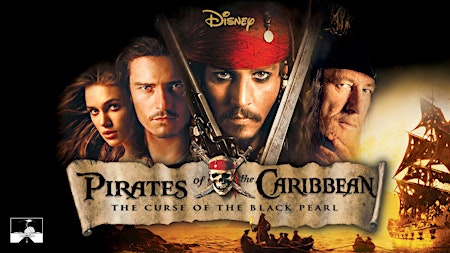 Free Film Fridays: Pirates of the Caribbean – The Curse of the Black Pearl