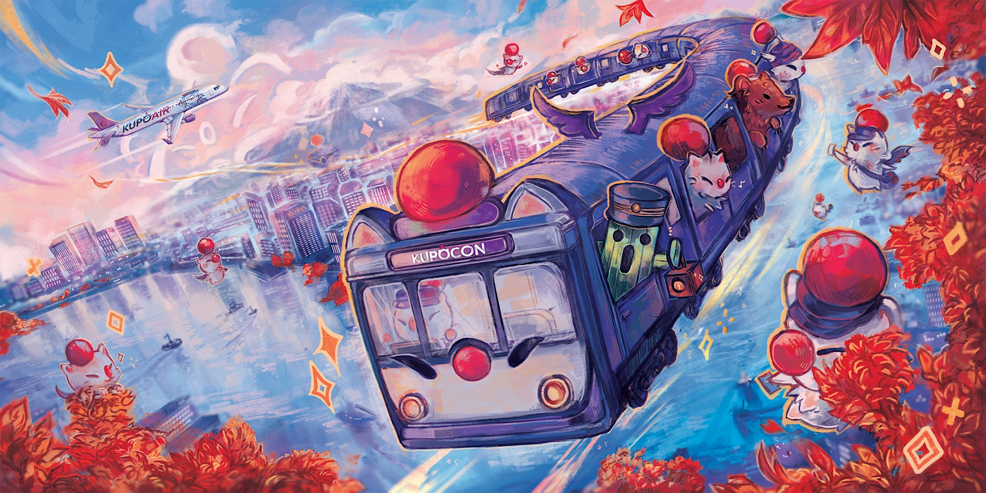 KupoCon: MetroPom [Vancouver]