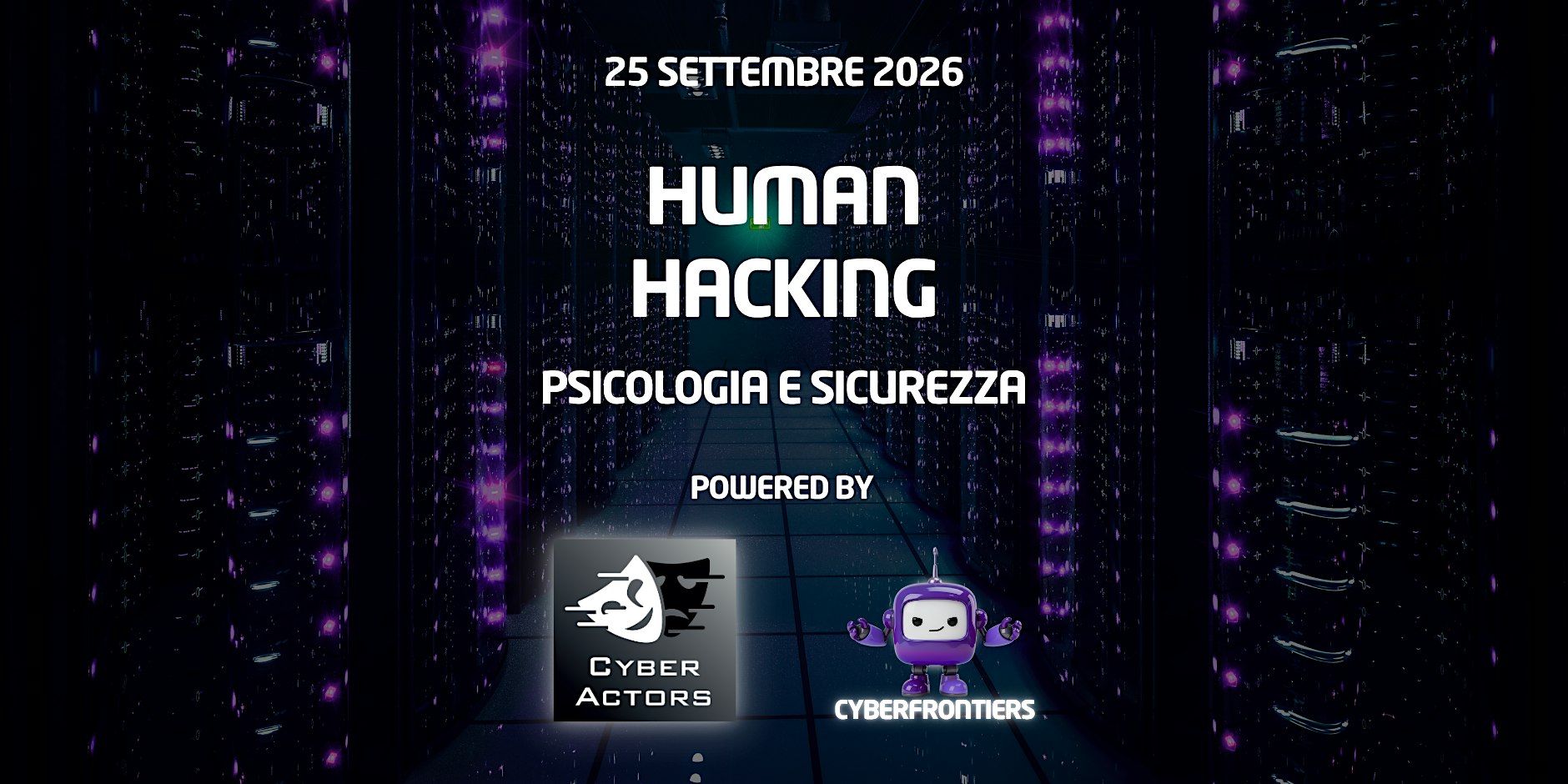 Human Hacking - Psicologia e Sicurezza
