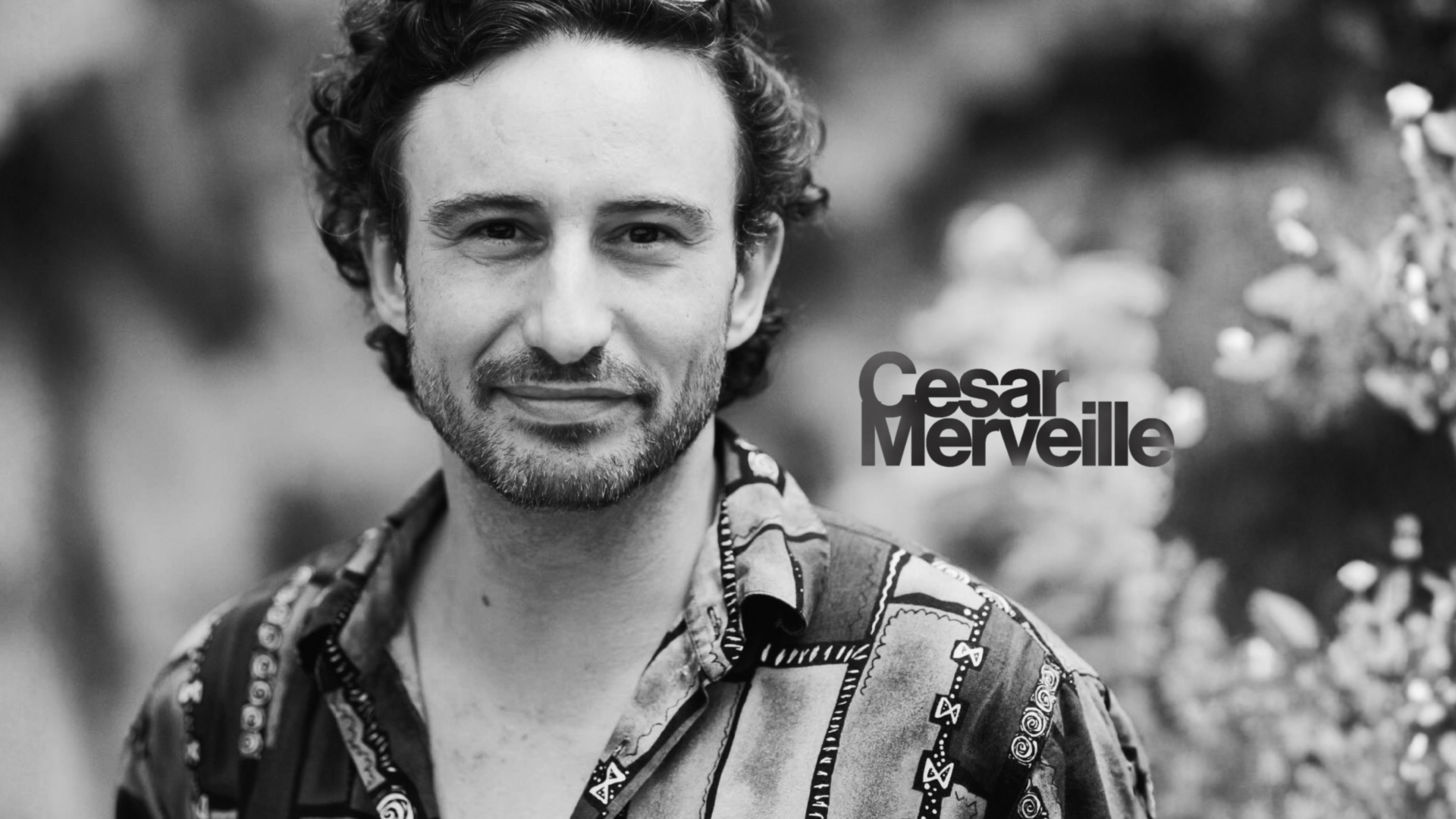 Golden Record NYC x Green Room present Cesar Merveille
