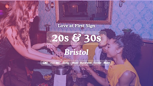 Bristol Singles Night, 20s & 30s | Bootlegger | Love at First Sign