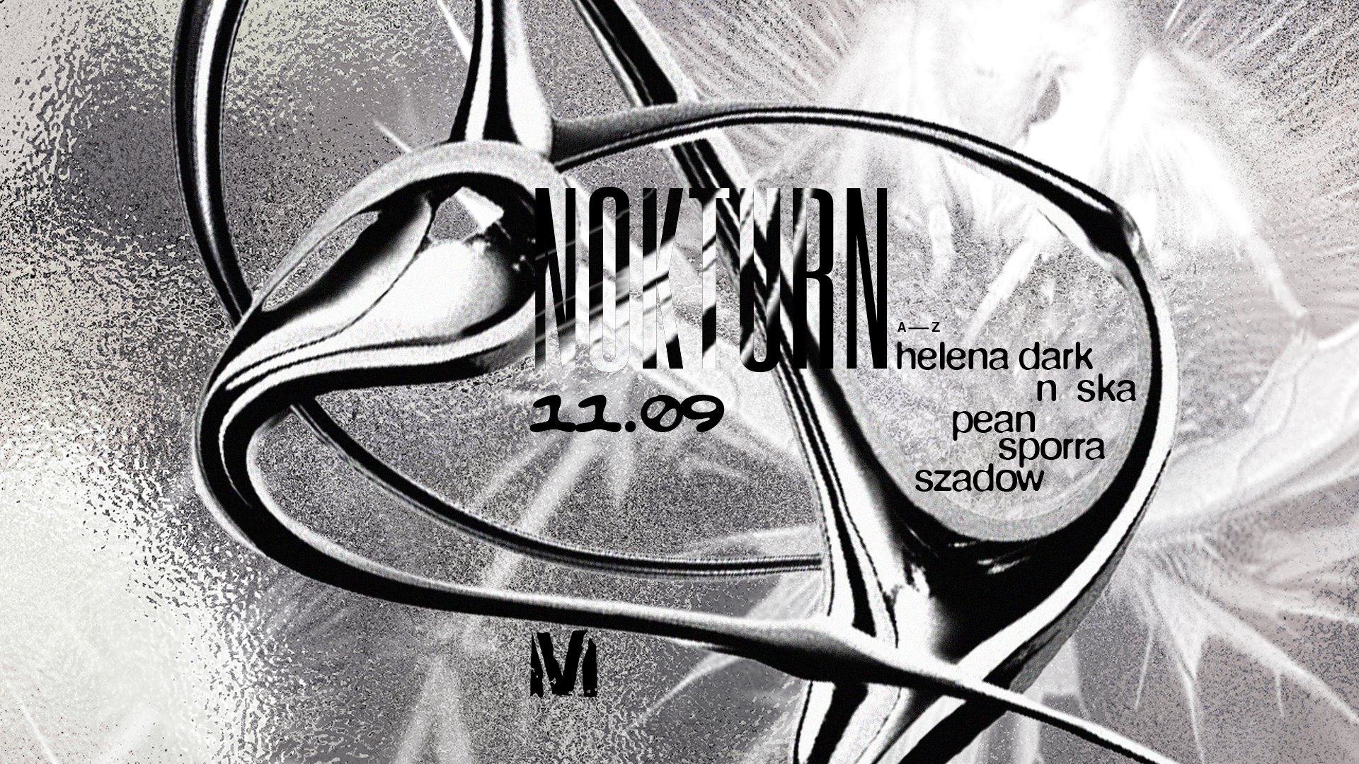 NOKTURN - N ska, Helena Dark, Pean, sporra, szadow