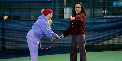 Women Try Tennis - Free (Refundable Attendance Deposit)