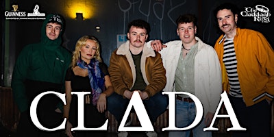 CLADA ON TOUR FROM IRELAND