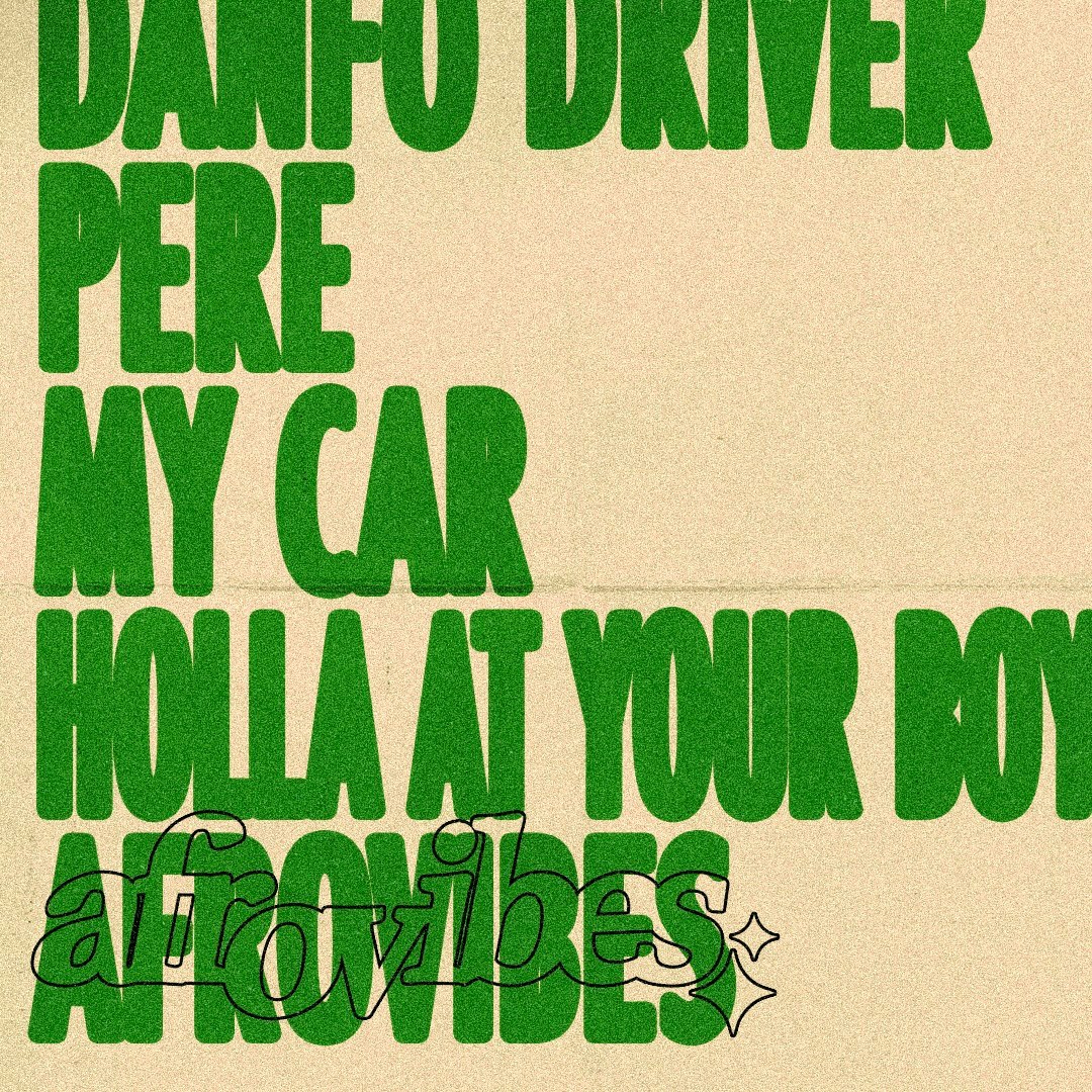 AfrOVibes [Nigerian Independence]