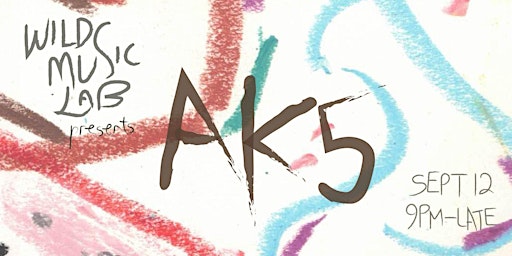 Wild Music Lab - AK5