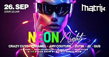 Matrix Club Berlin "Saturday" 26.09.2026