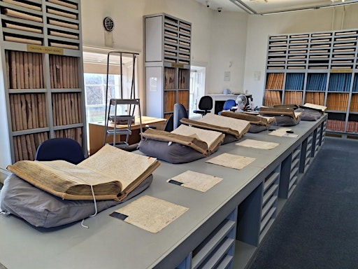 Using the Registry of Deeds wills collection for family history