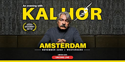 Kayhan Kalhor & Ensemble: Live in Amsterdam
