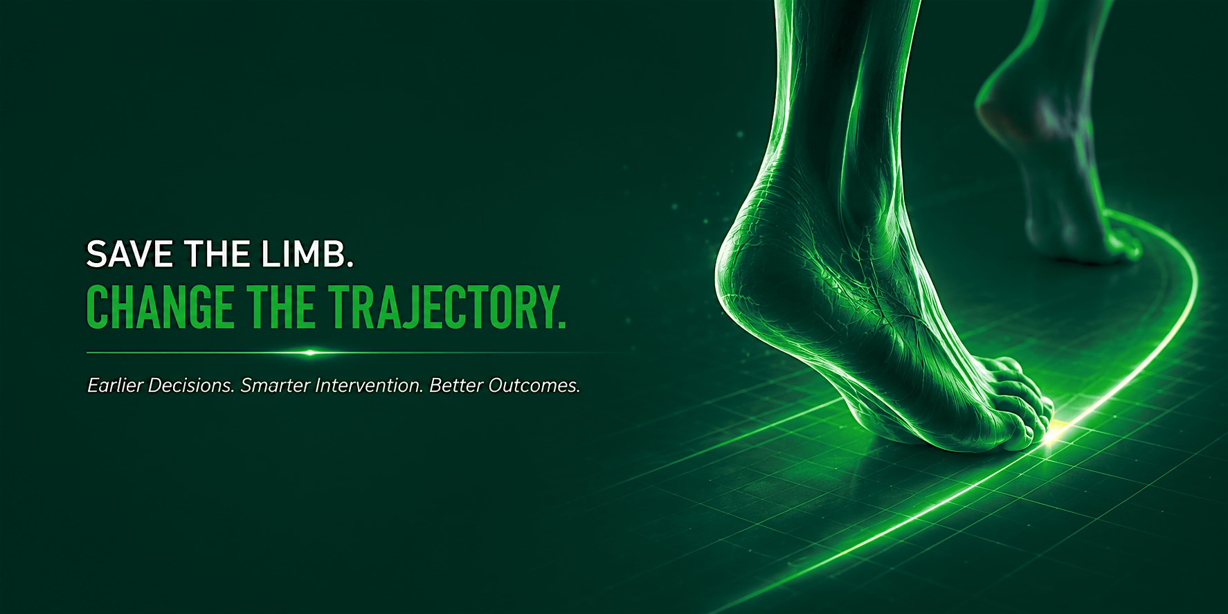 APAC DFU Dinner Symposim - Save The Limb. Change The Trajectory.