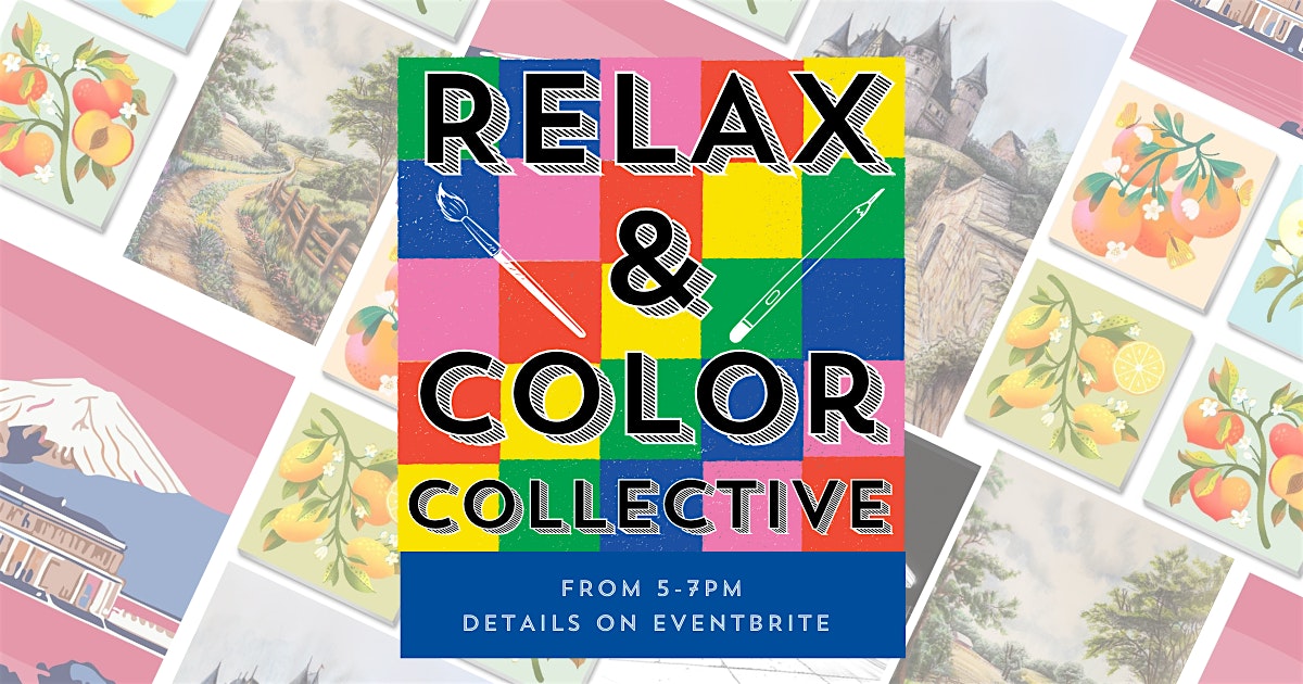 Relax & Color Collective