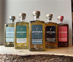 Lochlea Whisky Tasting at No.40