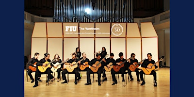 FIU Miami Guitart Orchestra