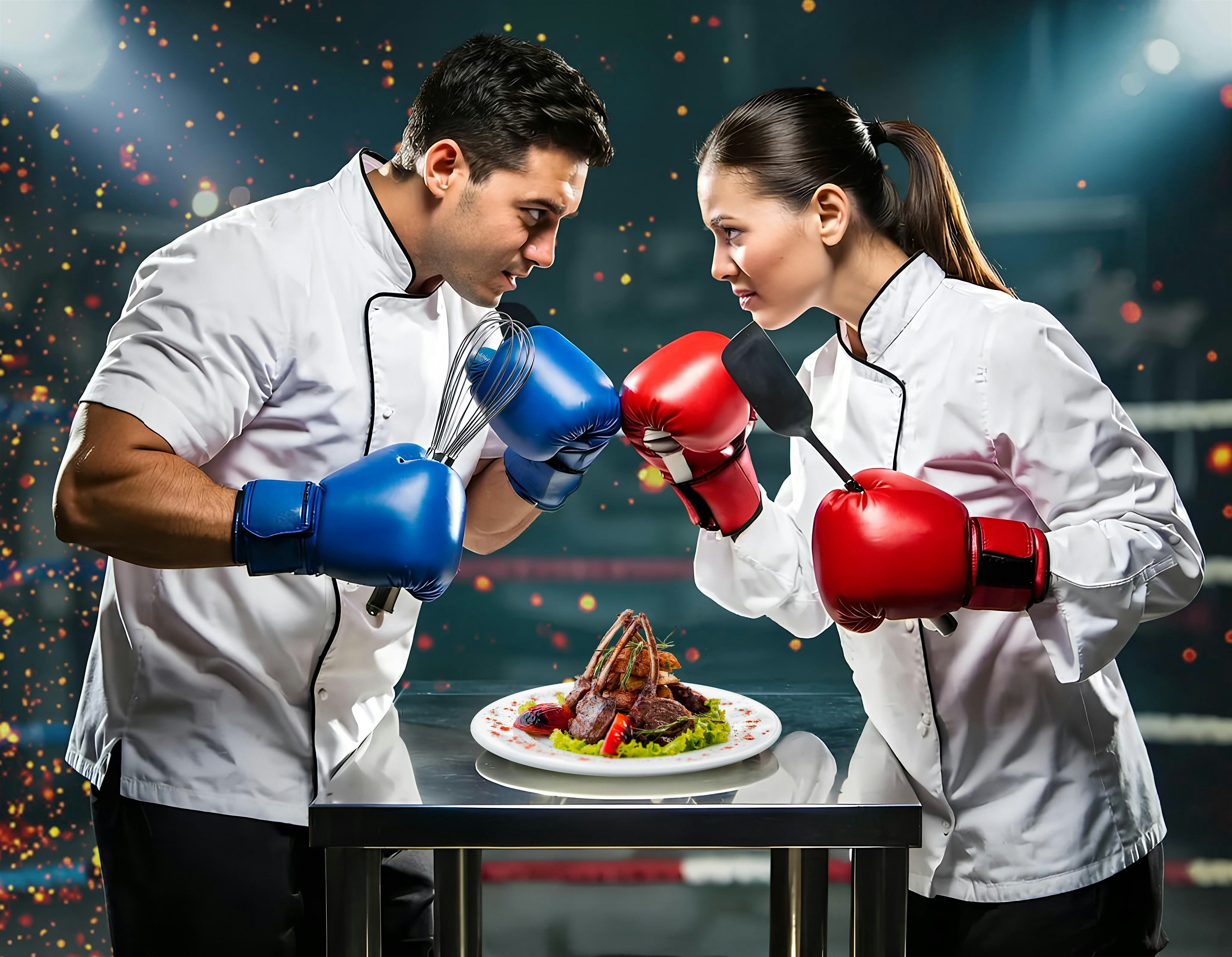 9th Annual Tampa Bay Food Fight