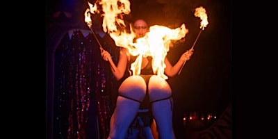 Burning Hell Burlesque: 7th Circle -  A Decadant & Debaucherous Night