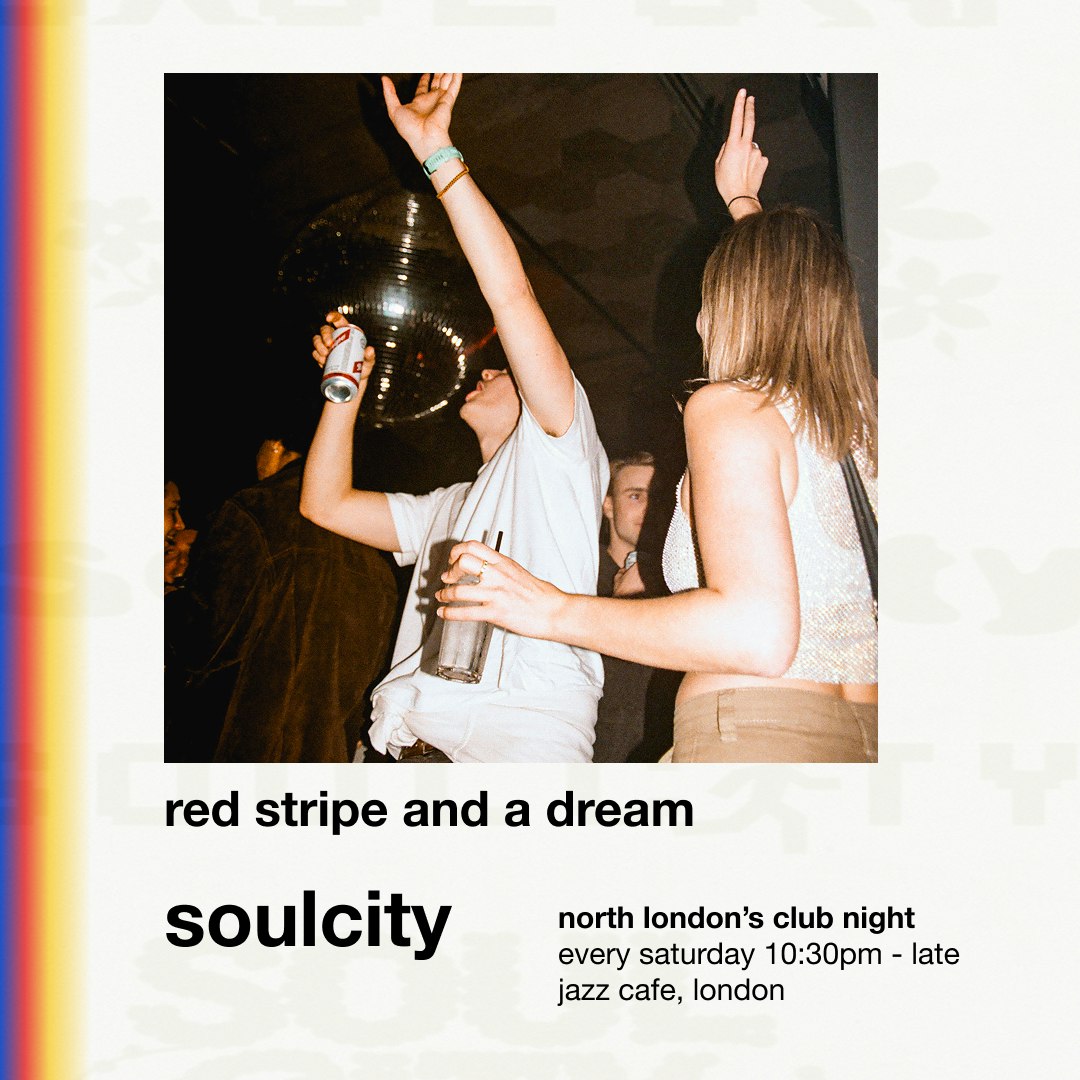 Soul City: House Music Every Saturday (Christmas Special)