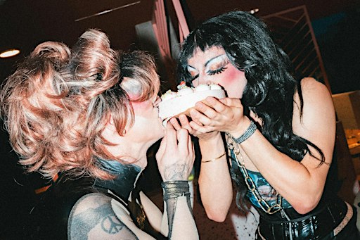 SPOOKY Drag Bingo with Bella & Harpy