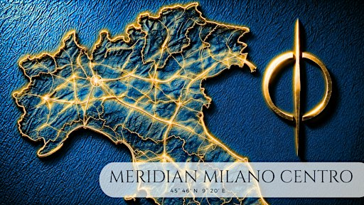 Meridian - Milano Centro - Aperitivo in Terrazza