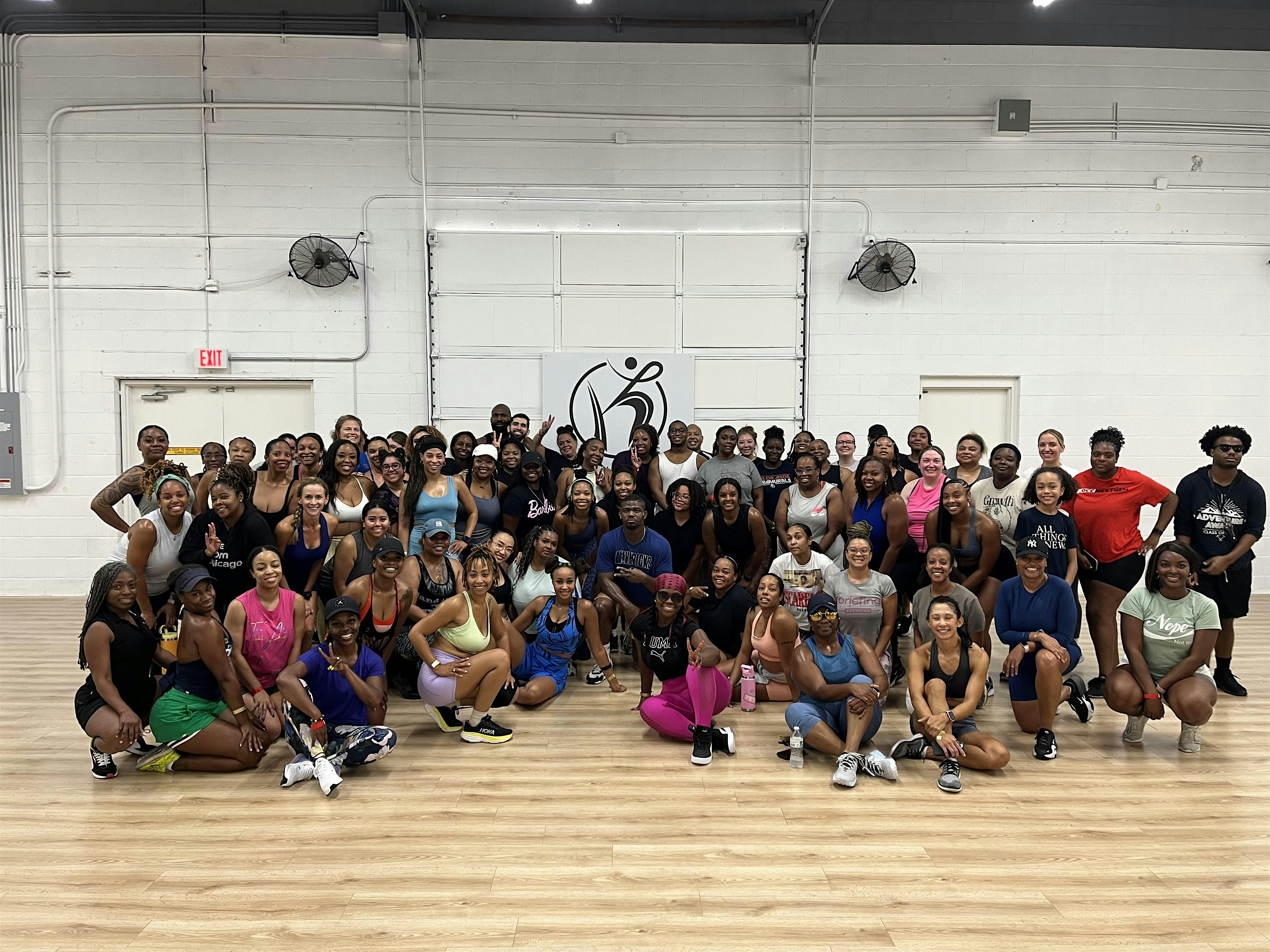 BFit Cardio Dance - Mondays