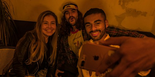 Saturday Night Bar Crawl in Bogotá, Colombia