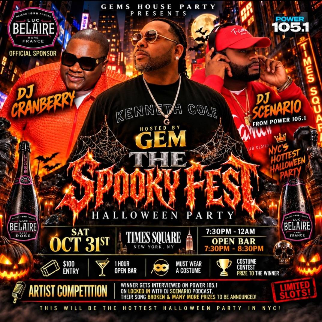 SPOOKY FEST