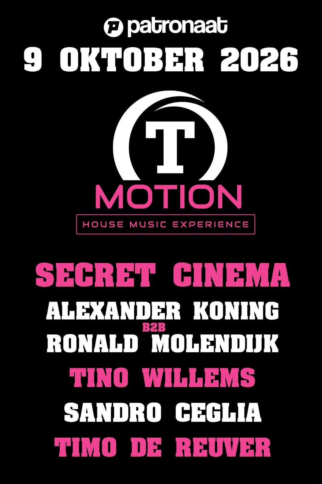 T-Motion