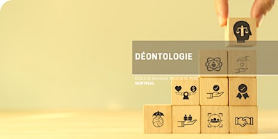Code de déontologie - 30h