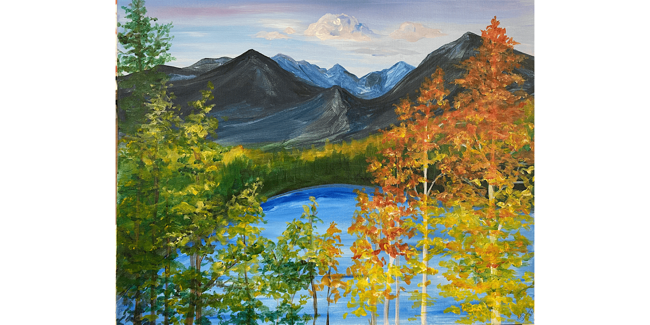 "Bear Lake" - Friday Sept 18, 7PM