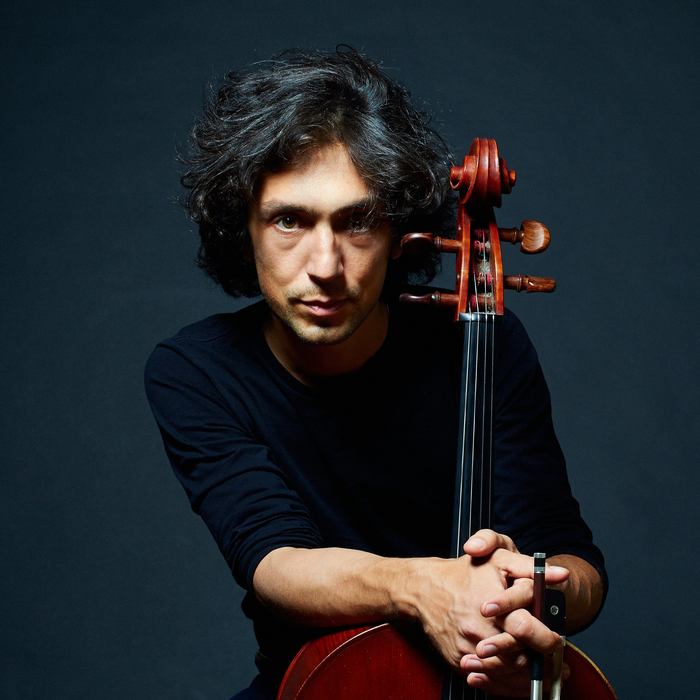 IAN MAKSIN in ATLANTA: "Songs of the Vagabond Cello"