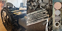Beginning Letterpress: Text & Image (5 weeks)