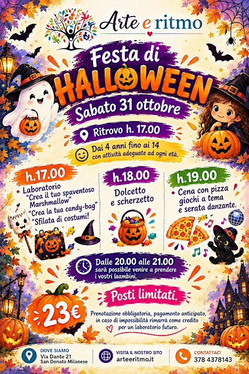 Festa di Halloween