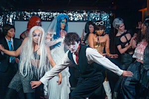Dragjam presents: Ghouls Night Out 怪誕夜