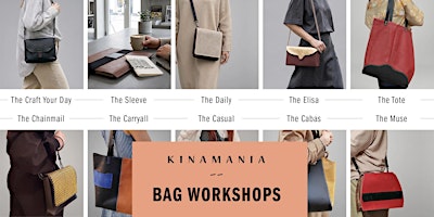 ★ Bag  Workshops ★