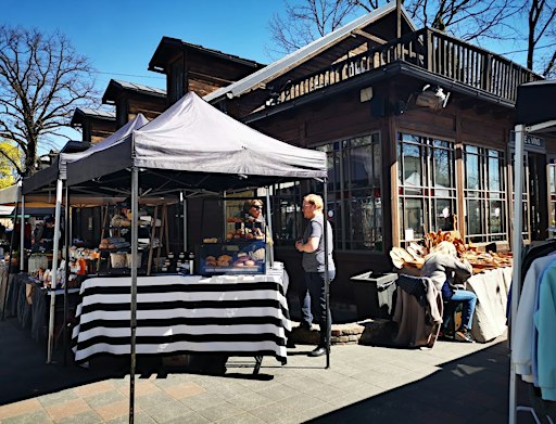 Riga Handcrafted: Heritage Art & Maker Fair