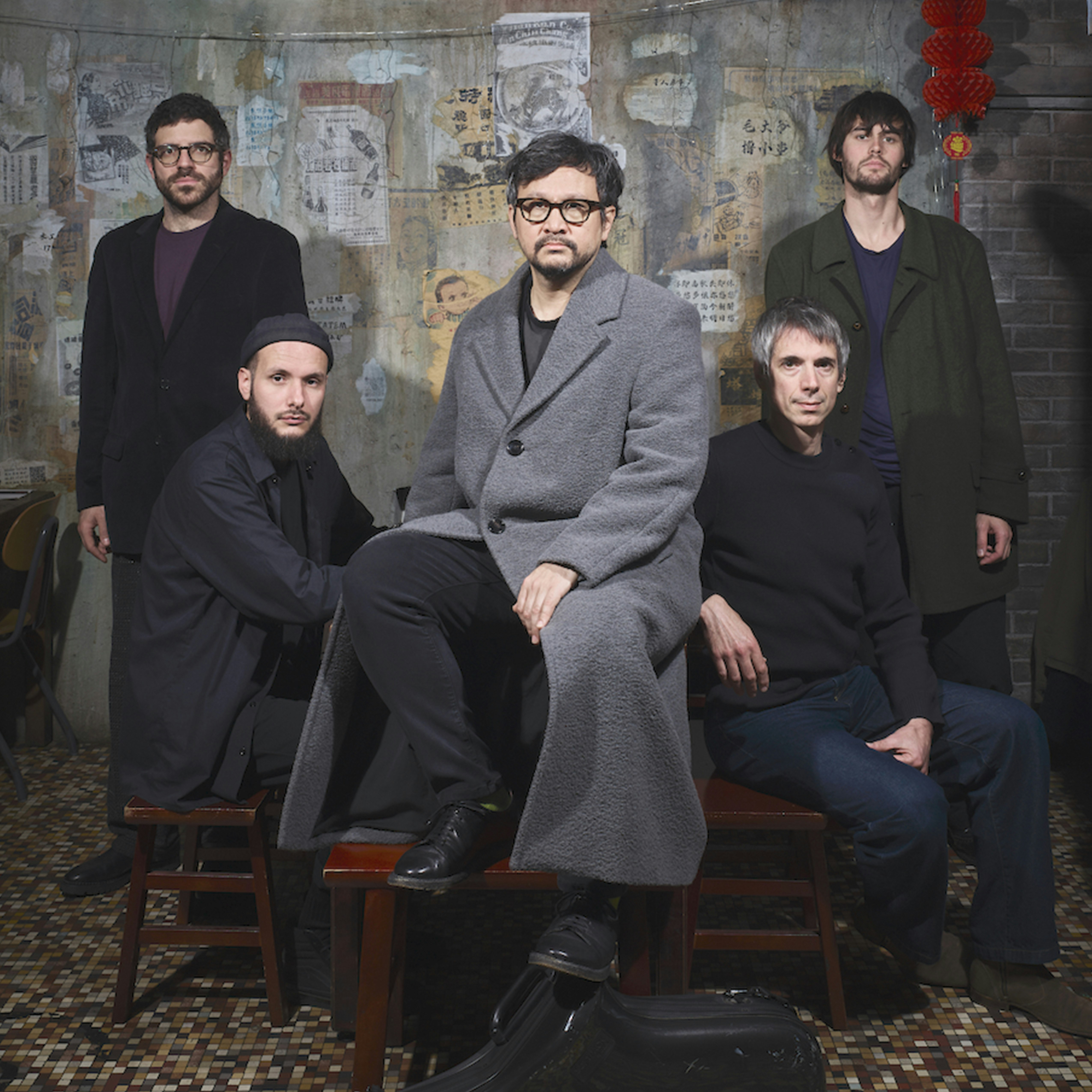 Oan Kim & The Dirty Jazz