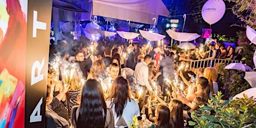 JUSTME Milano - Aperitivo e party