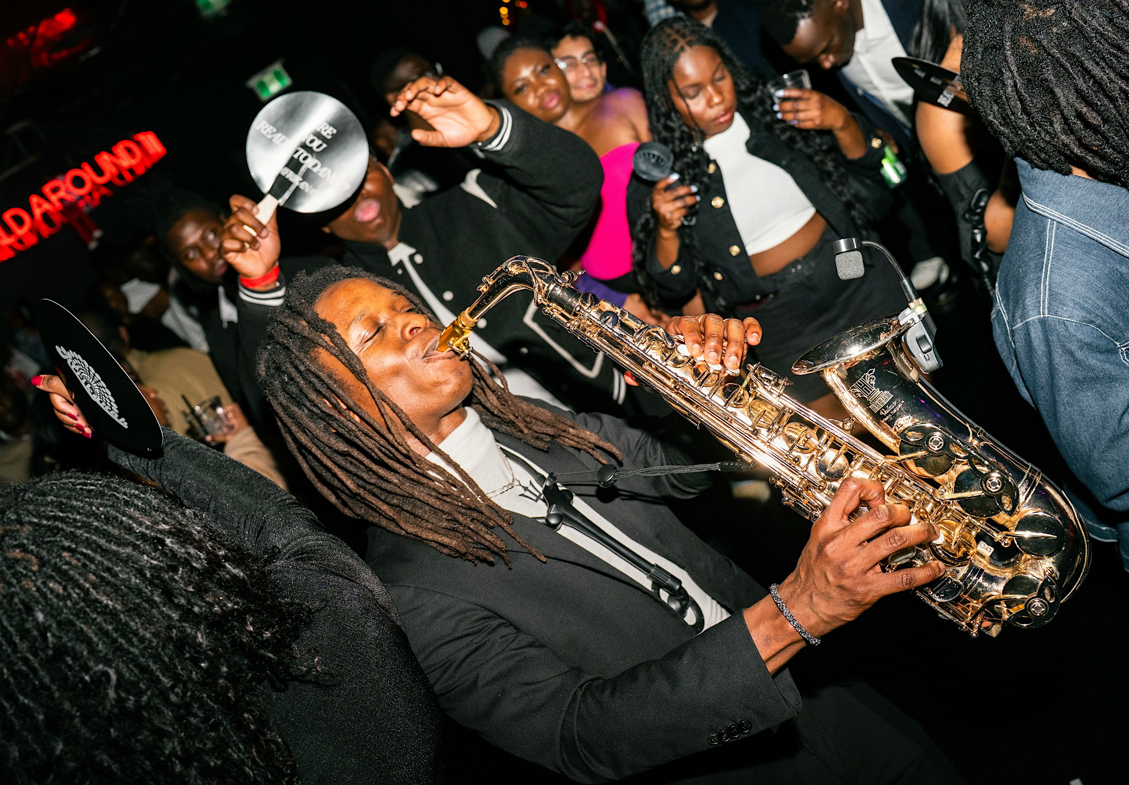 AFRIKANAH AFROBEATS EXPERIENCE  (OCTOBER EDITION)