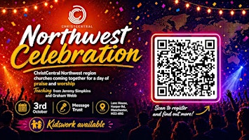 ChristCentral Northwest Celebration