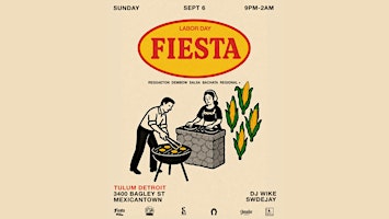 LABOR DAY FIESTA