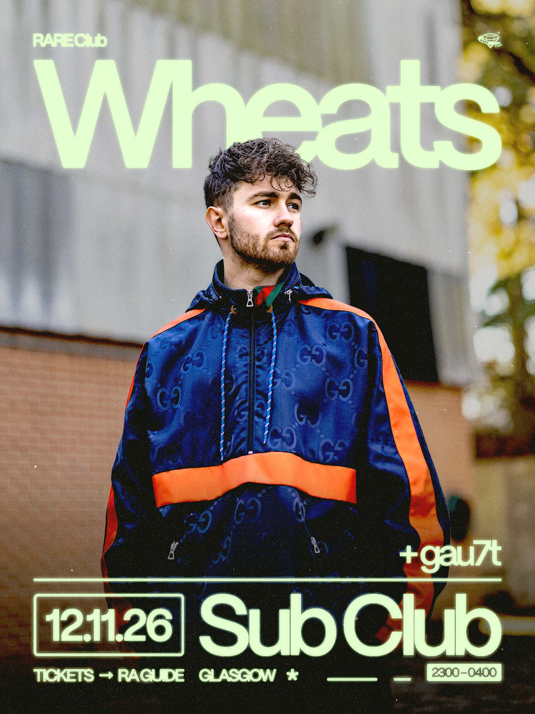 RARE Club // Wheats