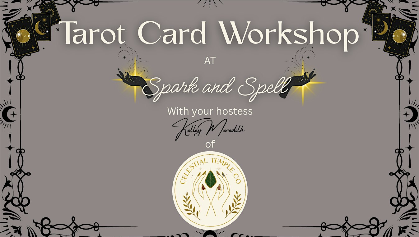 Tarot Card Workshop